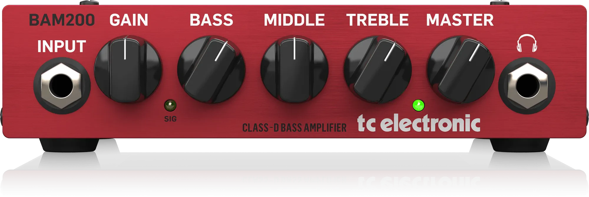 Усилитель для бас-гитары TC Electronic BAM200