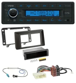 VDO Bluetooth AUX USB MP3 Autoradio für Dacia Duster (ab 2021)