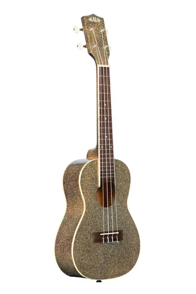 Укулеле Kala KA-SPRK-GOLD Stardust Gold Concert Ukulele