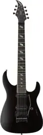 Электрогитара Caparison Dellinger 7 Prominence Transparent Spectrum Black