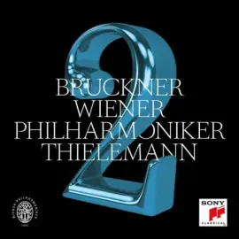 WIENER PHILHARMONIKER / CHRISTIAN THIELEMANN - Bruckner: Symphony No. 2 In C Minor (CD)
