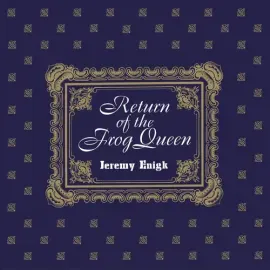Виниловая пластинка Jeremy Enigk - Return Of The Frog Queen [New Vinyl LP]
