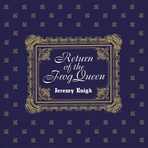 Виниловая пластинка Jeremy Enigk - Return Of The Frog Queen [New Vinyl LP]