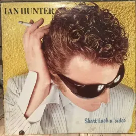 Б/У виниловая пластинка Ian Hunter – Short Back N' Sides (LP)