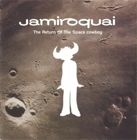JAMIROQUAI - The Return Of The Space Cowboy (CD)