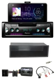 Pioneer USB Lenkrad Bluetooth DAB Autoradio für Citroen C2 C3 Berlingo 02-06