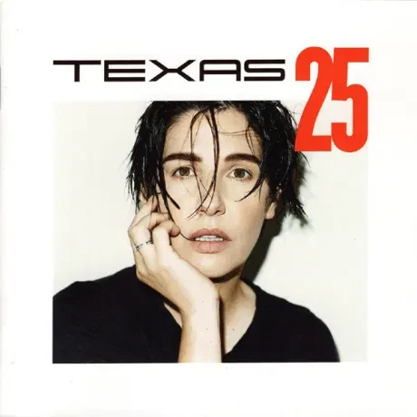 TEXAS - Texas 25 (CD)