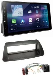 Pioneer Bluetooth USB DAB MP3 Autoradio für Fiat Bravo Brava Marea Marea-Weekend