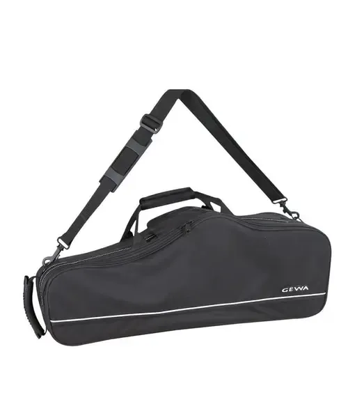 Кейс для саксофона альт Gewa Alto Saxophones Form Shaped Lightweight Case Black