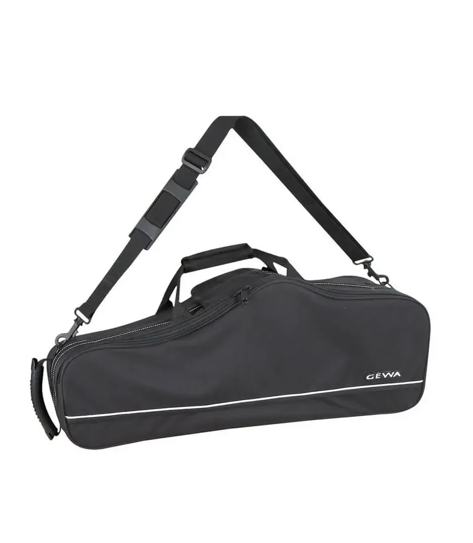 Кейс для саксофона альт Gewa Alto Saxophones Form Shaped Lightweight Case Black