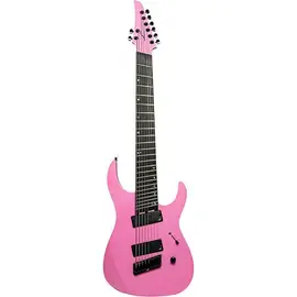 Электрогитара Legator N8FP 8-String Flamingo
