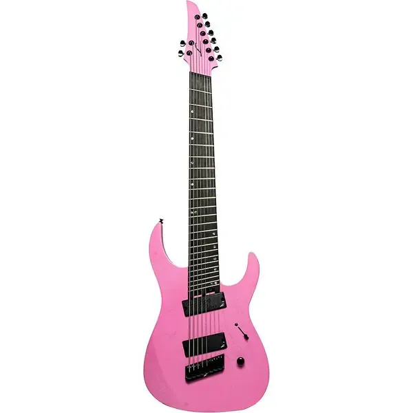 Электрогитара Legator N8FP 8-String Flamingo