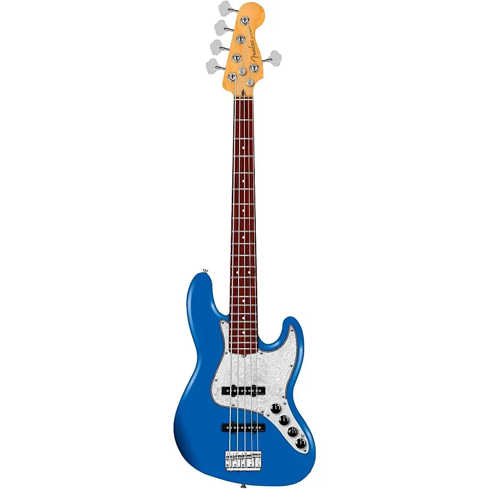Бас-гитара Fender Player II Modified Jazz Bass V Electric Blue