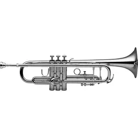 Труба Levante LV-TR4201 Bb Intermediate Trumpet Silver