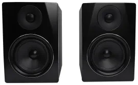Активный студийный монитор Rockville APM6B Black (пара)