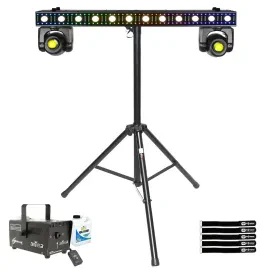 Комплект светового оборудования JMAZ LIGHTING JZ2008