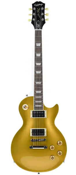 Электрогитара Epiphone Slash Les Paul Standard Victoria Goldtop