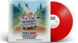 Виниловая пластинка Wet Hot American Sum – Wet Hot American Summer (Original Soundtrack) (Релиз 2026)