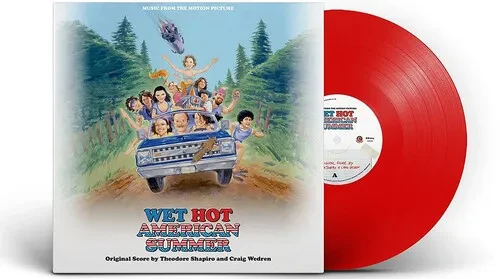 Виниловая пластинка Wet Hot American Sum – Wet Hot American Summer (Original Soundtrack) (Релиз 2026)