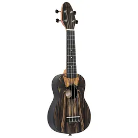 Укулеле Ortega KEIKI K3-WEB Sopran-Ukulele inkl. Gigbag und Zubehör