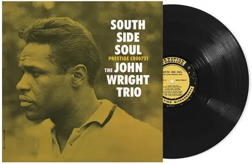 Виниловая пластинка John Wright - South Side Soul (Original Jazz Classics Series) [New Vinyl LP] 180