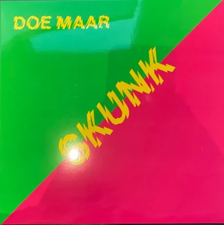 Виниловая пластинка Doe Maar – Skunk