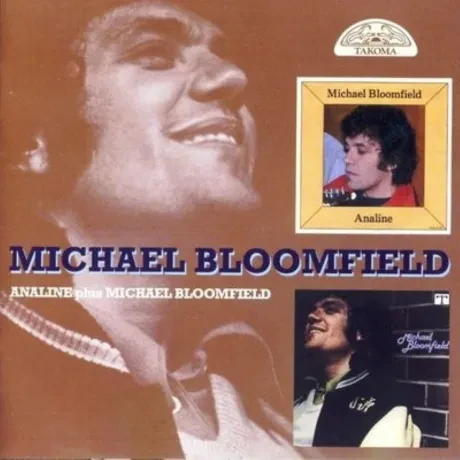 MICHAEL BLOOMFIELD - Analine / Michael Bloomfield (CD)