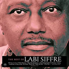 Виниловая пластинка Labi Siffre - Best Of - Black Vinyl [New Vinyl LP] Black, UK - Import