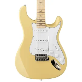 PRS SE Silver Sky John Mayer Signature E/G, Maple Fingerboard, Moon White