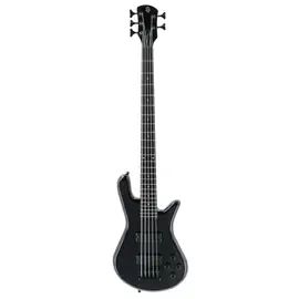 Бас-гитара Spector Performer 5 Bass Solid Black Gloss