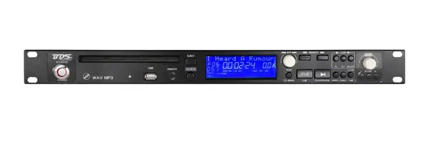 CD-проигрыватель рэковый BDS DJ-350C