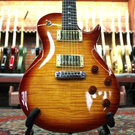 Электрогитара PRS SE245 Vintage Burst H-H Indonesia 2020s W/Gigbag