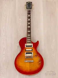 Электрогитара Gibson Les Paul Classic Mark III HSH Cherry Sunburst w/case USA 1992