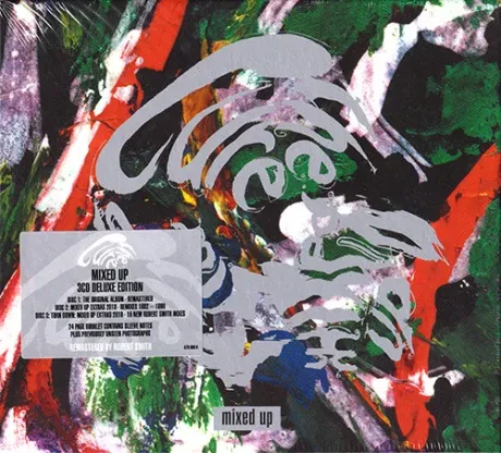 THE CURE - Mixed Up (3CD)