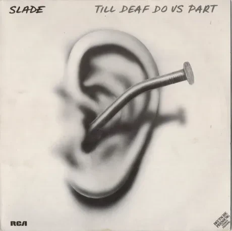 SLADE - Till Deaf Do Us Part (LP , Used)
