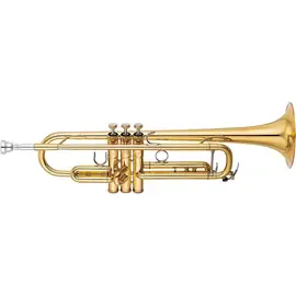 Труба Yamaha YTR-8335LAII Custom Series Bb Trumpet Gold Lacquer