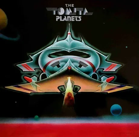 Виниловая пластинка Tomita – The Planets