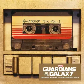Виниловая пластинка OST – Guardians Of The Galaxy: Awesome Mix Vol. 1