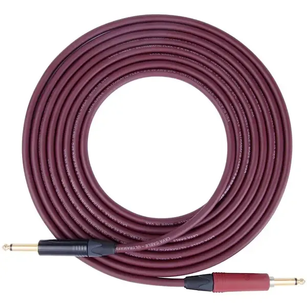 Инструментальный кабель Lava Ultramafic Flex Cable 1/4in. - 1/4in. Straight - Straight 10 ft.