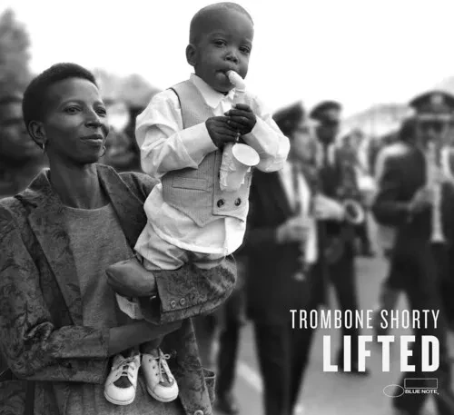 Виниловая пластинка Trombone Shorty - Lifted [New Vinyl LP]