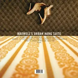 Maxwell - Maxwell's Urban Hang Suite NEW Sealed Vinyl