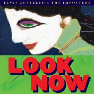 Виниловая пластинка Elvis Costello – Look Now