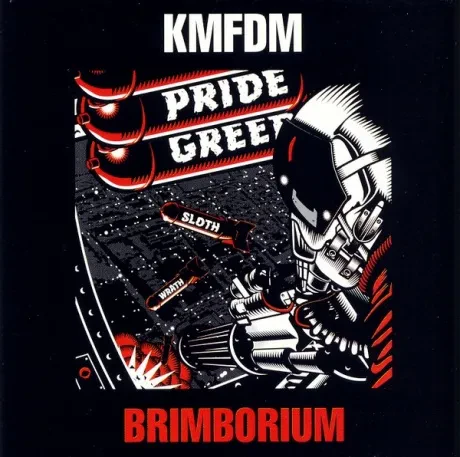 KMFDM - Brimborium (CD)