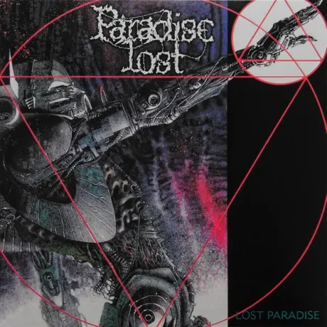 Виниловая пластинка Paradise Lost – Lost Paradise