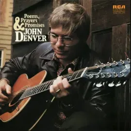 Виниловая пластинка John Denver - Poems, Prayers & Promises NEW Sealed Vinyl LP Album
