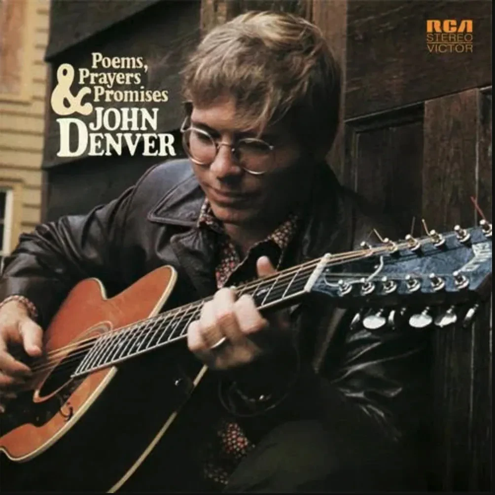Виниловая пластинка John Denver - Poems, Prayers & Promises NEW Sealed Vinyl LP Album