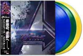 Виниловая пластинка Avengers: Endgame / - Avengers: Endgame (Original Soundtrack) [New Vinyl LP]