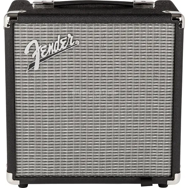 Комбоусилитель для бас-гитары Fender Rumble 15 V3