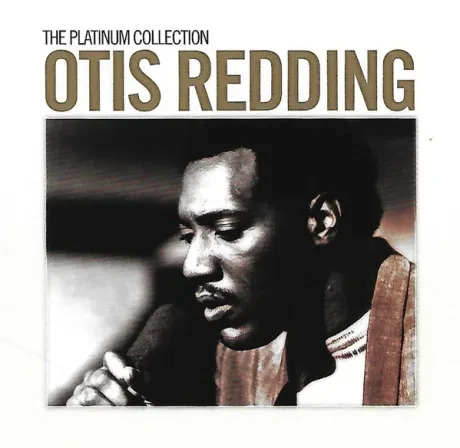 OTIS REDDING - The Platinum Collection (CD)