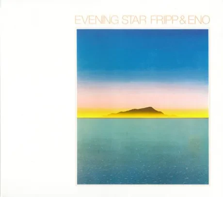 ROBERT FRIPP / BRIAN ENO - Evening Star (CD)
